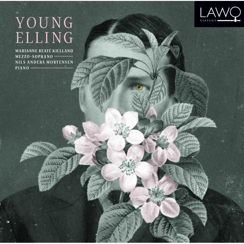 LWC1072 Marianne Beate Kielland Young Elling CD LWC1072 NEW