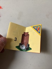 LEGO Castle Dragon Knights #6020 Vintage 1993 Magic Shop Incomplete Set W Box