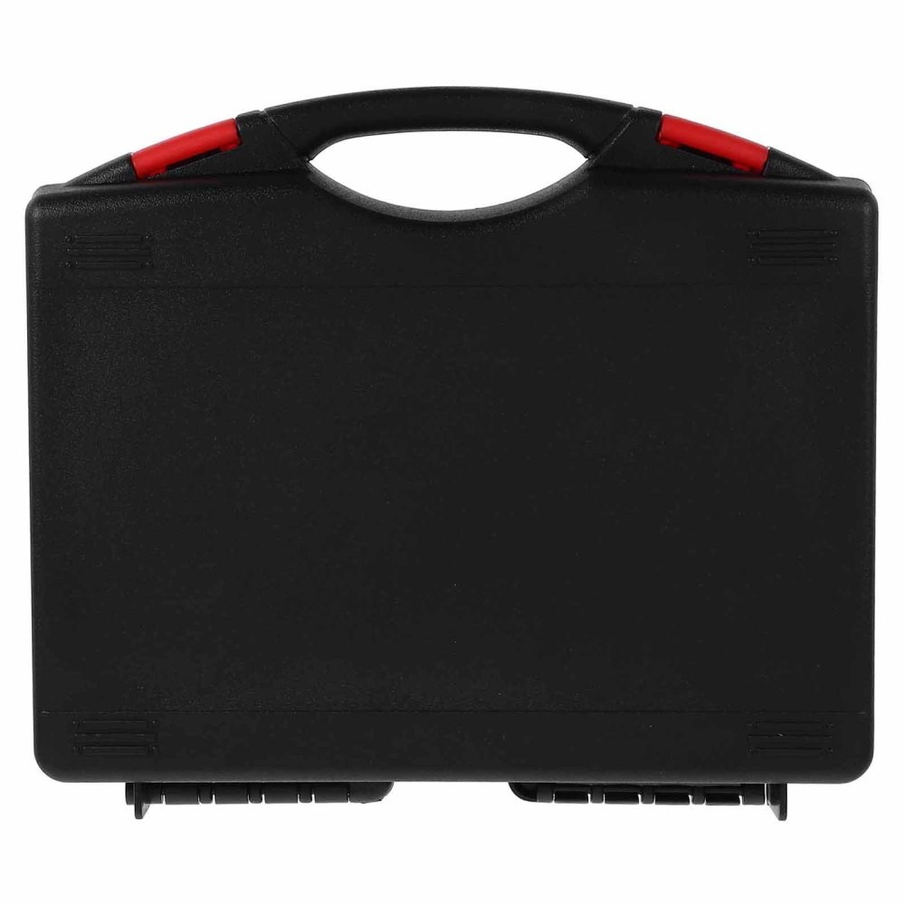 Hardware Drill Bit Storage Box Waterproof Tool Craft Organizer Child Portable