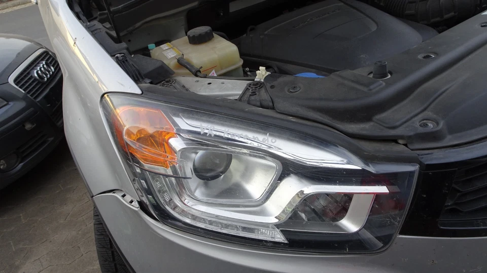 SSANGYONG Korando (CK) 2.0 e-XDi Scheinwerfer rechts - Bild 3 von 4