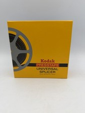 Kodak Presstape Universal Splicer for 8mm, Super 8, 16mm Film