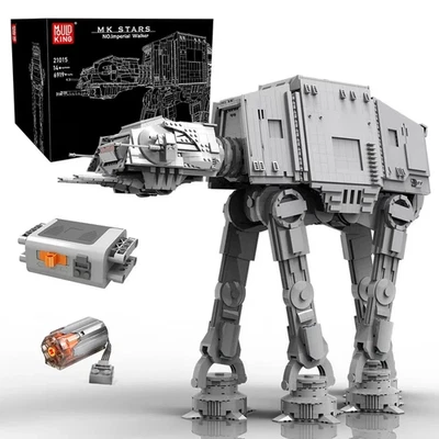 Mould King 21015 UCS AT-AT Walker Star Wars Neu in OVP - Bild 1 von 3