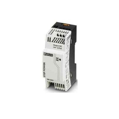 Phoenix Contact Stromversorgung STEP-PS/1AC/24DC0.75 Gleichstromversorgung