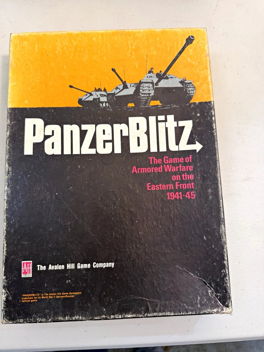 25+ panzerblitz for sale | Updated Oct 2026