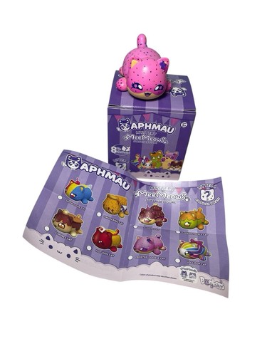 Aphmau MeeMeows Wurf #6 Frosted Cookie KATZE Figur