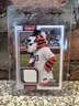 2026 Topps Series 1 Celebration Paws Mascot Jersey Relic SP TIGERS #MAS-PAW Card