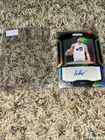 2024-25 Panini Prizm Penmanship Autograph #PNM-JJJ Johnny Juzang Utah Jazz