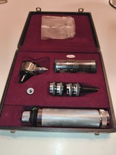Otoscope ancien de Marque Heine Germany- Instrument Médical - fonctionnel