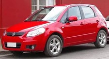 Suzuki SX4 2006-2013 Workshop Manual Service Repair Guide PDF