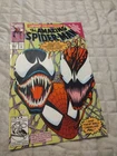 Amazing Spider-Man #363 Venom Cover 3rd Carnage (1992 Marvel Comics) Very Good