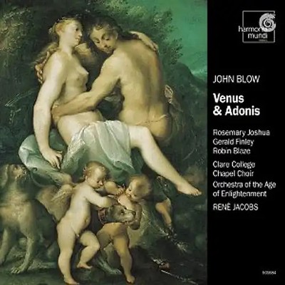 Rosemary Joshua - Venus und Adonis