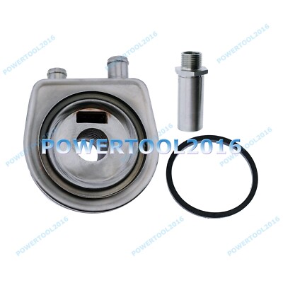 Oil Cooler 245-1361 for Caterpillar CAT C1.5 C1.7 C2.2 3013C 3024/C 3024T Engine