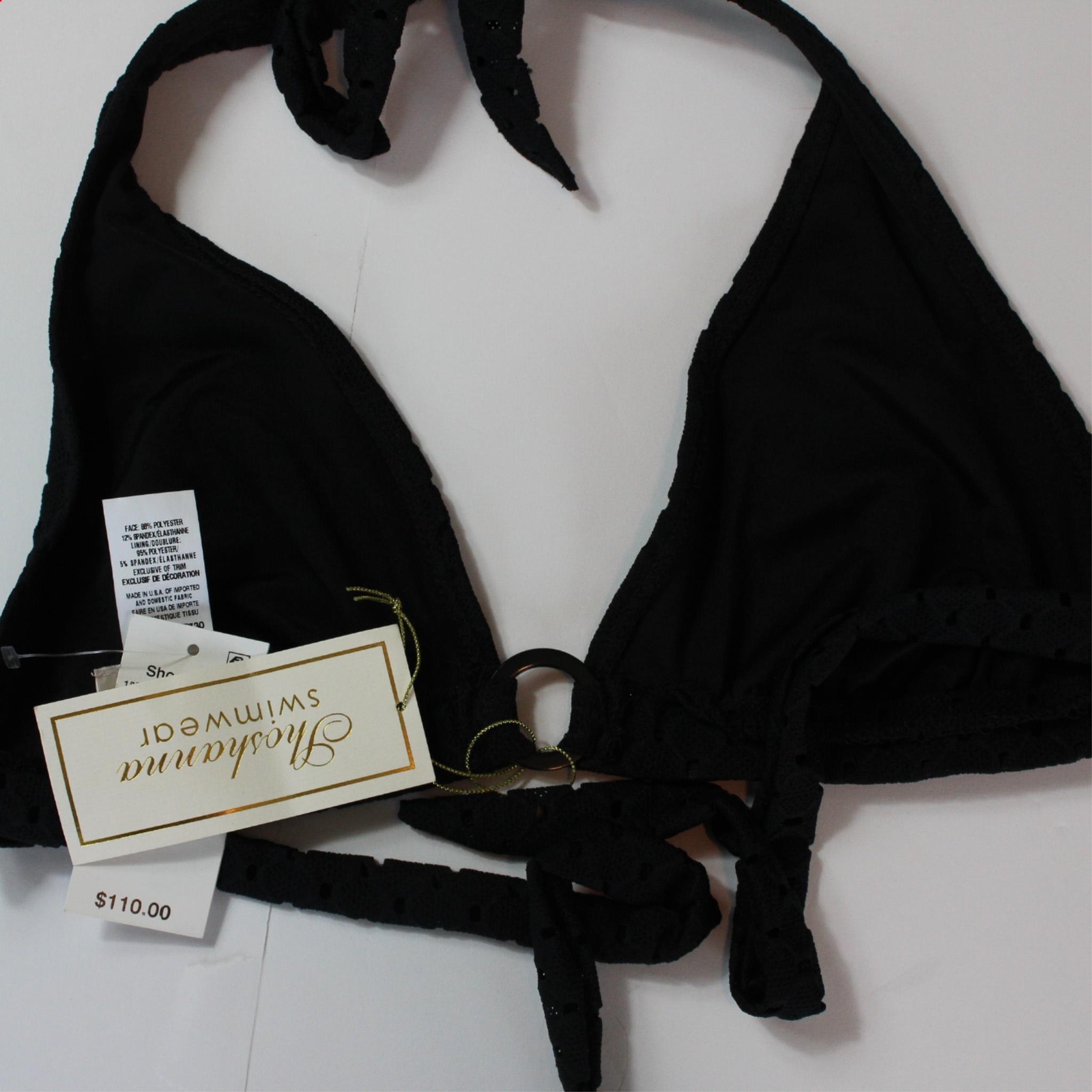 Haut De Bikini Shoshanna - Taille B/C, Multicolore - Neuf Avec étiquettes (NWT)