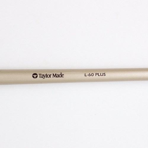 LADY TAYLOR MADE BURNER OVERSIZE 8 IRON BUBBLE SHAFT L-60 FLEX - Picture 5 of 8