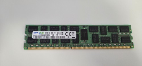 Samsung 16 GB RAM MODUL M393B2G70DB0-CK0 (PC3L-12800, DDR3 RAM)