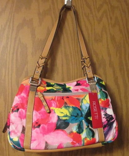 Womens Crossbody Shoulder Bags Handbags - Select Design/Color - NEW - Picture 10 of 43