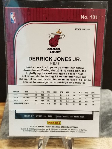 2019-20 Panini Hoops Premium Stock Basketball - Inserts / Holo's / Laser - Picture 72 of 225