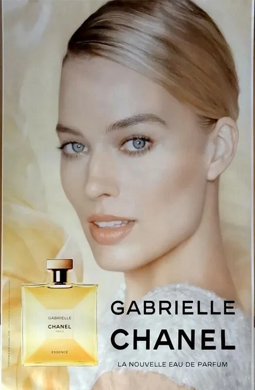 Chanel gabrielle margot robbie clearance