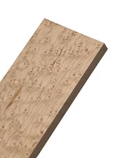 Birdseye Maple Acoustic/Electric Guitar Fingerboard/Fretboard Blank Tonewoods
