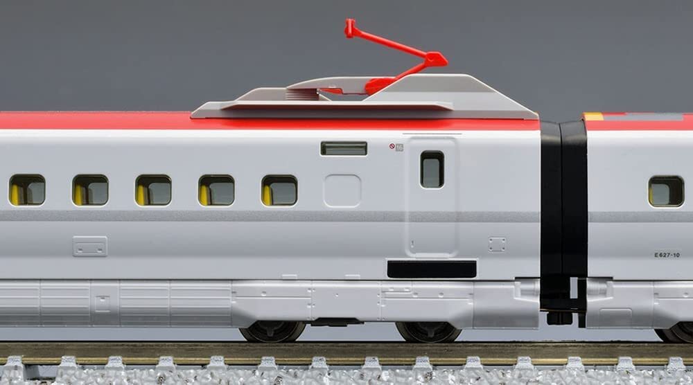 TOMIX N gauge JR E6series Akita Shinkansen Komachi Add-on Set