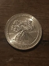 2020 P Salt River Bay Quarter  • ATB • #803