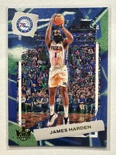 2022-23 Panini Court Kings - James Harden - #60
