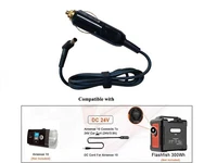 Car Adapter for Resmed Airsense Aircurve 10 S10 CPAP Machine Flashfish 300Wh 24V