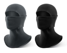 ROCKBROS Cycling Hood Fleece Full Face Windproof Warm Mask Fall And Winter Scarf