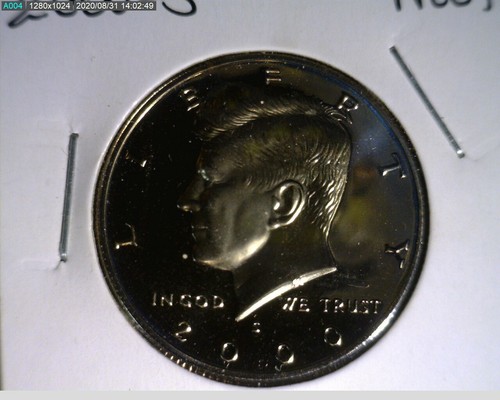 2000 PDS Kennedy Half Dollars Unc in mint cello and Proof - Picture 4 of 7
