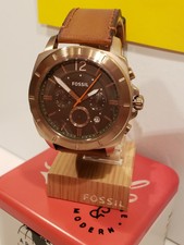 privateer sport mechanical luggage leather watch