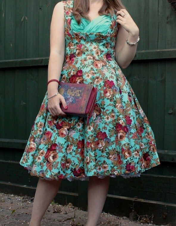 lindy bop ophelia dress UK