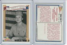 1992 Pacific, World War II, #53 Col. Oveta C. Hobby