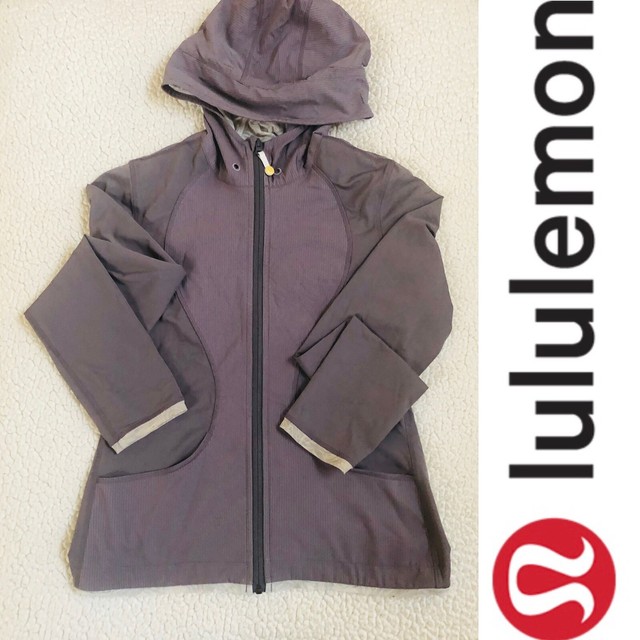 lululemon jacket 6 eBay