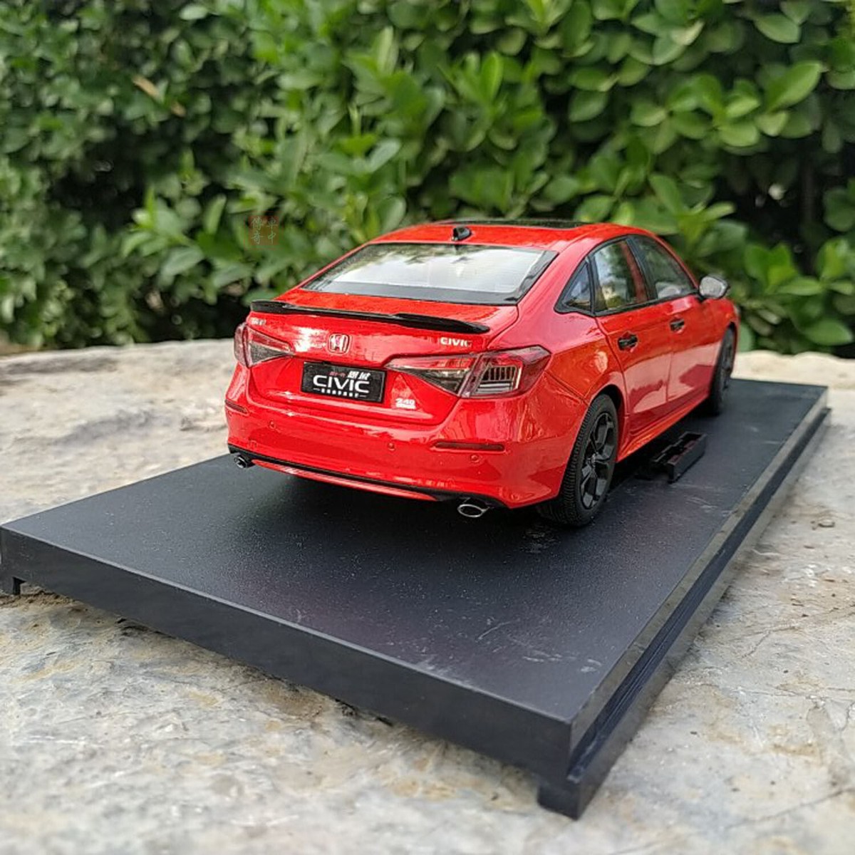 Honda特注1/18スケールモデル CIVIC FL 中国バージョン Honda特注1/18スケールモデル CIVIC FL 中国バージョン