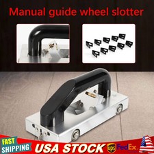 Wheeled Groover for Vinyl Floor Welding Groov...