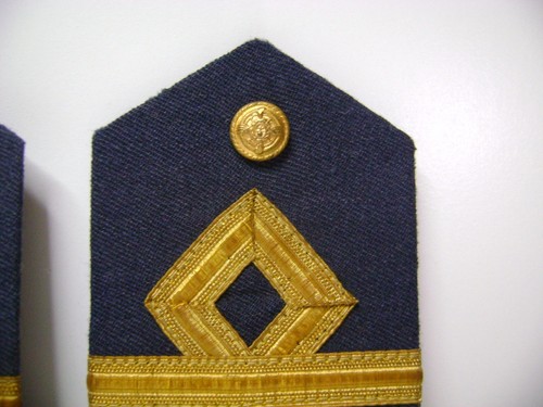 vintage military Epaulette - Argentinian army - Argentina - Picture 2 of 4