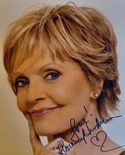 florence Henderson - Brady Bunch - signed 8x10