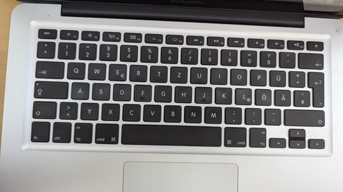 Apple Macbook pro mid 2012 13 inch - Picture 3 of 19