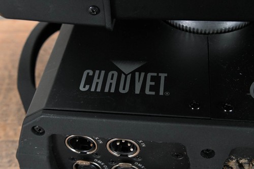 Chauvet Q-Spot 560-LED 3 x 60W LED Moving Yoke Fixture CG01KDN - Picture 16 of 16