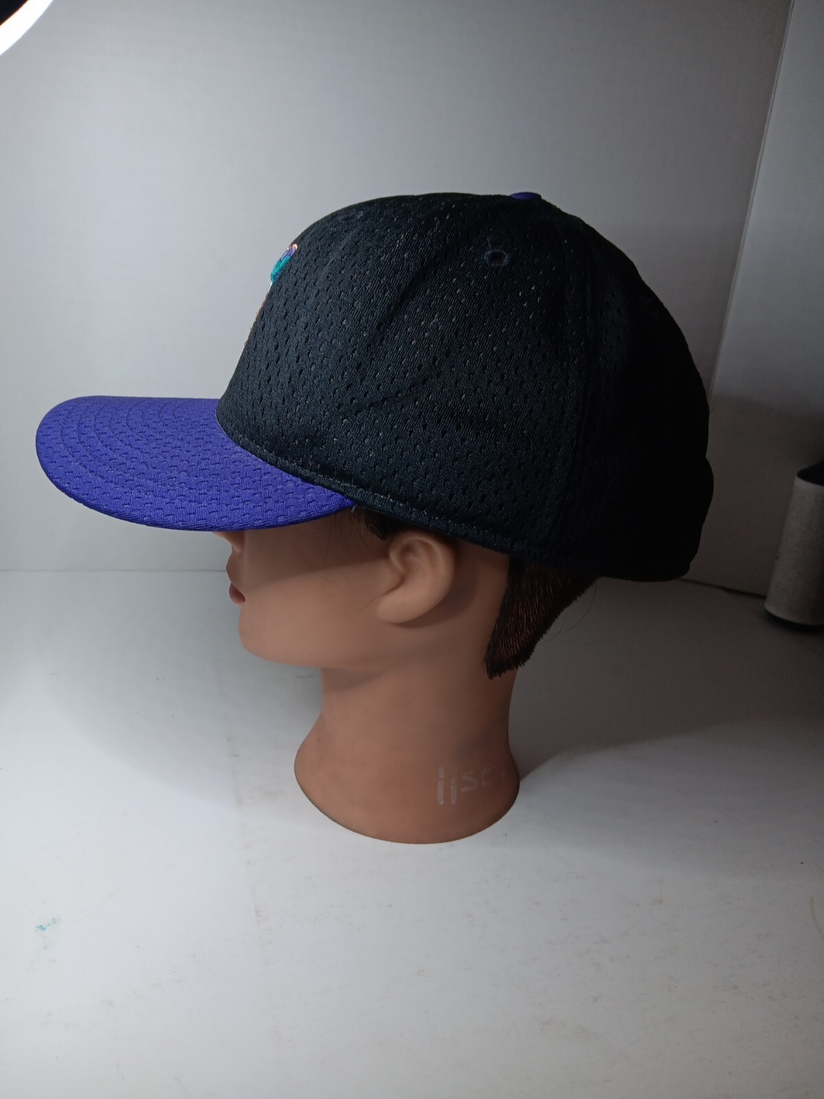 Arizona Diamondbacks New Era Mesh Spring Training Baseball Hat Cap Size