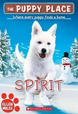 Spirit (The Puppy Place #50) - Paperback By Miles, Ellen - GOOD