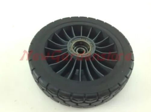 Honda lawn mower rear wheel replacement hot sale
