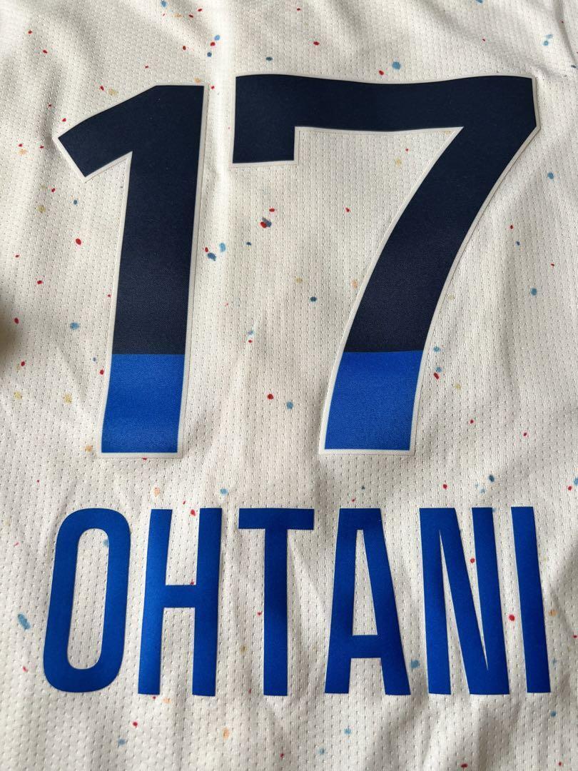Los Angeles Dodgers Shohei Ohtani Limited Uniform 2024 City Los Angeles Dodgers Shohei Ohtani Limited Uniform 2024 City