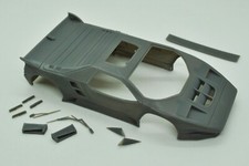 1/24 3D print resin kit Vector W8 Twinturbo