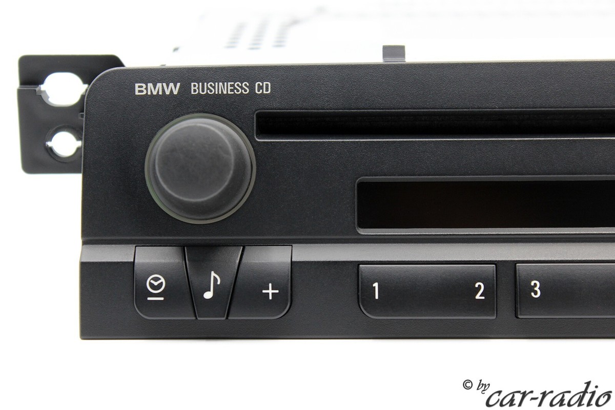 Original BMW Business CD E46 Radio CD53 E46 3er Autoradio CD-R