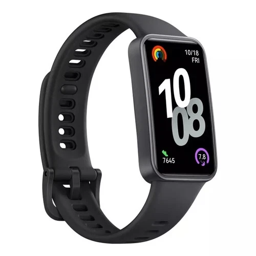 Huawei Band 10 AMOLED Wristband activity tracker 3.73 cm (1.47inch) Black NEW