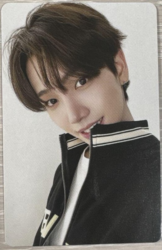 BOYNEXTDOOR KNOCK ON Vol.1 IN JAPAN 2025 Hoodie official photocard