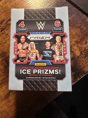 2024 Panini Prizm WWE - BASE & Inserts YOU PICK ! Free Shipping !