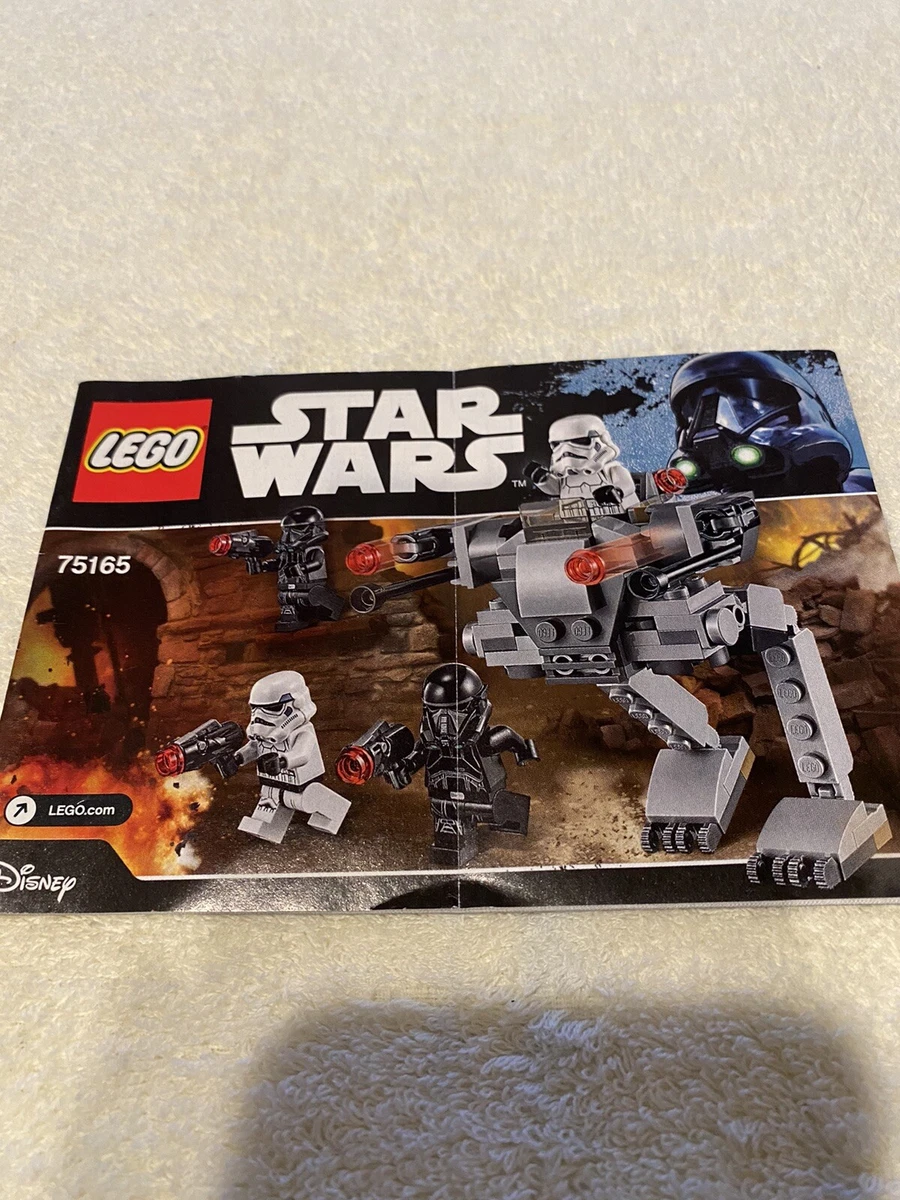 Lego set 75165 hot sale
