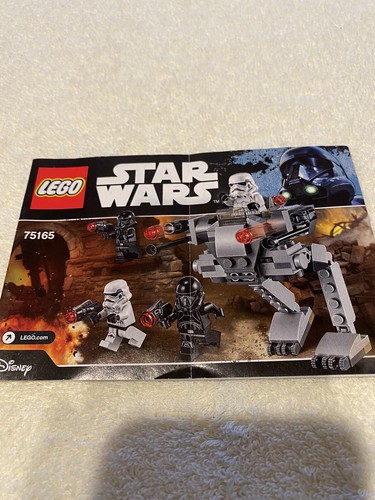 LEGO 75165 STAR WARS \